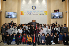 예산군의회 신례원초등학교 6학년 대상 어린이 모의의회 개최