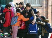 [포토] 겨울방학 잘보내고 오렴