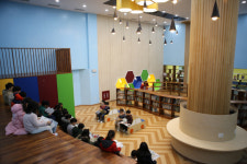 서산서남초, 학교 도서관 리모델링 마쳐