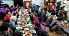 당진시 합덕읍, 이웃돕기 이어져