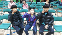 성광온누리학교 첫 졸업식 감동