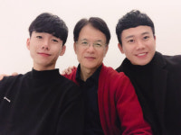 아버지 따라 두아들 남서울대 석·박사 도전