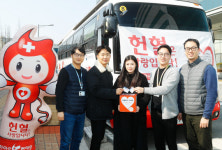 삼성디스플레이, 아산·천안서 대규모 헌혈캠페인