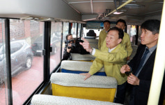 설동호 교육감, 새학기 앞두고 유·초·중학교 안전점검