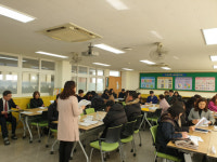 옥천장야초등학교 2019학년도 교육과정워크숍