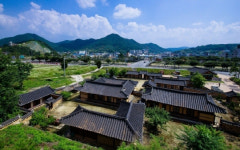괴산군 괴산읍 홍범식 고택, 3월에 가볼만 한 곳 선정