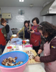 비봉면, 장평면 밑반찬 나눔봉사 가져