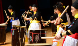 [포토] 우리 동아리가 최고! 대전서구 주민자치센터 동아리 경연대회