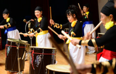 [포토] 우리 동아리가 최고! 대전서구 주민자치센터 동아리 경연대회