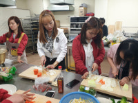 영동군, 맛있는 밥상 생활 요리교실 열어