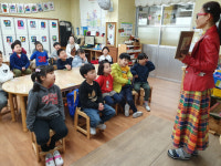 부여도서관, 동화나라이야기교실·독서디베이트 개강