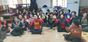 청양군 우리 마을 주치의제 주민 호응
