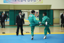한국형 호신무예 겨뤄요 대전서 21일 전국용무도대회 개최