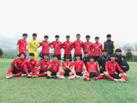 배재대학교 축구팀 '2019 U리그' 5연승 질주