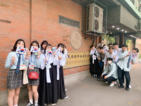 中 상해 연수 강경고 학생들 애국심 안고 돌아왔어요