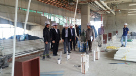 가칭 정산기숙형중학교 신축공사