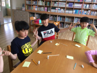 미당초등학교 통통통 인성·우정 up!