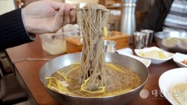 냉면, 삼계탕 등 충청권 주요 외식비 상승세
