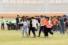 공주시 직원 한마음 체육대회 열려