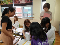 충청북도국제교육원 남부분원 2019년 학부모 수업공개의 날 운영