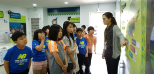 충주 세성초, 국제이해교육 현장체험학습