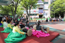 계룡시, 단오맞이 행사 단오풍습 즐겨