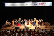 서산문화원 공연단 어울림, 7일 카자흐스탄 국립고려극장에서 공연