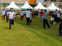 청양군 비봉면민 화합한마당 성황리에 개최