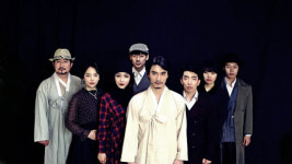 극단 새벽 창작 초연 시리즈 곡하고 노래하리라
