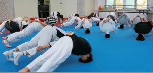 세종 태권도 선수들 훈련 중 가혹행위 당해