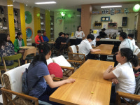 공주정명학교, 바른그루 직업체험교실 가져