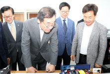 이낙연 총리 스타트업 지원제도 개선 약속