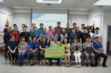 금산농협 장학금 지급