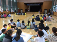 논산 광석초, 빛돌 한 여름밤의 독서토론 페스티벌 개최