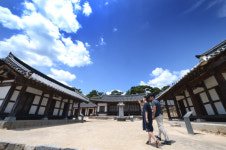 [포토] 세계문화유산 보자. 발길어이지는 돈암서원