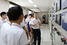 [사진뉴스] 한전 대전세종충남본부, 전력설비 체험 프로그램