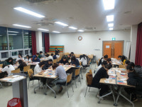 예산군립도서관, 올빼미 공예교실 운영