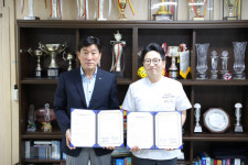 대전시체육회-마라톤정형외과병원 의료 복지 확대 업무협약