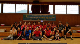 ‘목면다모임’ 목면초 교직원 소통 공감의 날 행사 가져