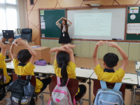 음성 청룡초등학교, 찾아가는 저작권 교육 실시
