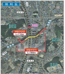 천안 눈들건널목 입체화사업 2020년 착공