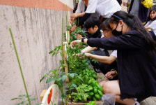 공주시, 학교 4-H공동체 농심체험장 조성사업 추진