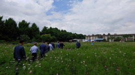 홍성 내 폐교 주민 손길로 새로운 공간으로 재탄생