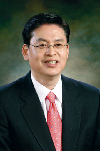 한국당 충북도당위원장에 정우택 국회의원