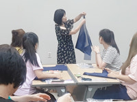 예산군립도서관, 올빼미 공예교실 운영