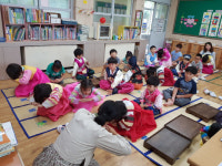 남양초, 마을과 함께 배워요! 우리전통문화