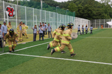 예산소방서, 의용소방대연합회 소방기술경연대회