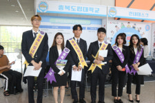 충북도립대학교 대전 충청 세종전문대학 입학박람회 참가