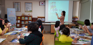 옥천군서초등학교 찾아가는 날씨체험캠프 운영