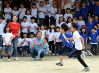 [포토] 대전 상대초 가을운동회, 누가누가 빨리 달리나
